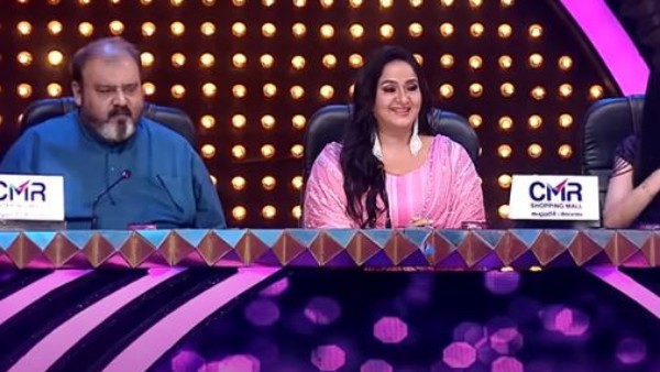 సూపర్ స్టార్ కృష్ణ వాయిస్ ను ఇమిటేట్ చేస్తూ..