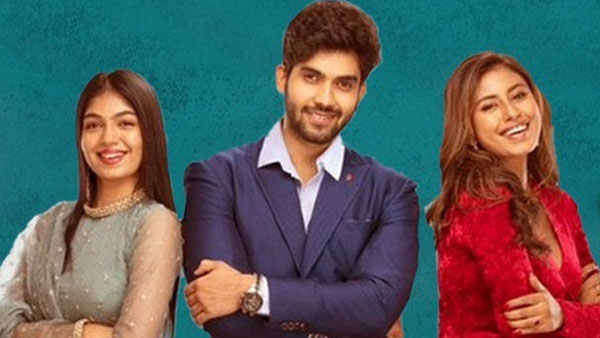 సాయి రోనక్, అంకిత కెమిస్ట్రీ