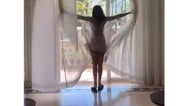 రకుల్ ఇన్‌స్టా రీల్ వైరల్‌గా