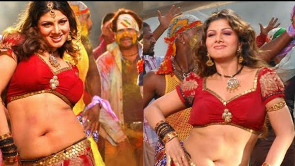 దేశముదురు సినిమాలో..