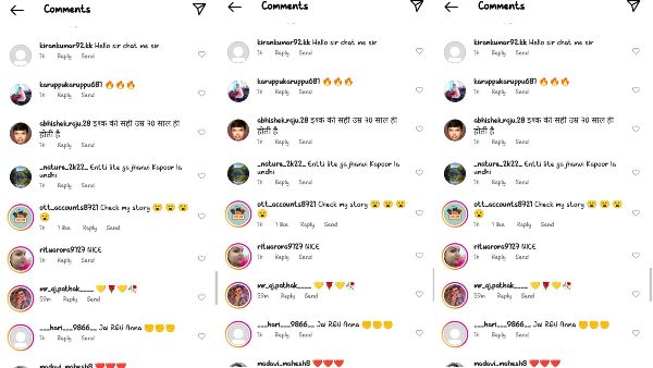 ఆర్జీవీపై ట్రోలింగ్..