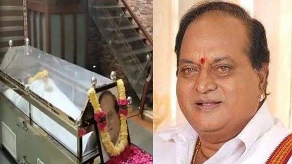 బుధవారం అంత్యక్రియలు నిర్వహిస్తాం