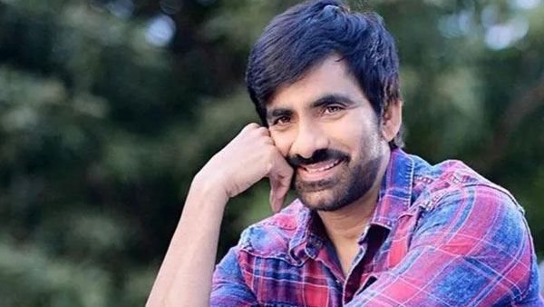 రవితేజ ఎంట్రీ.. ఆమె రచ్చ