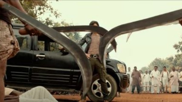 ఫైట్ సీక్వెన్స్ లో టెర్రిఫిక్‌ గా