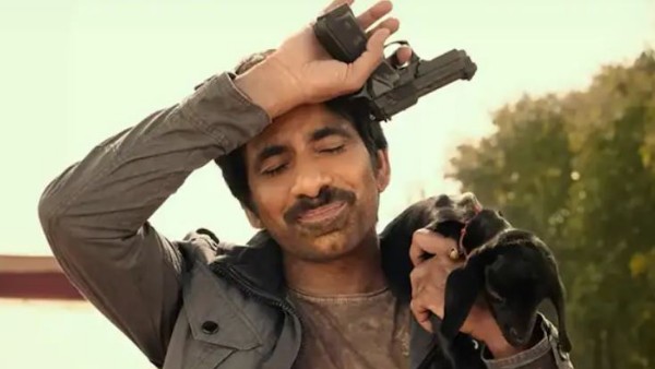 మేకపిల్లను ఎత్తుకుని..