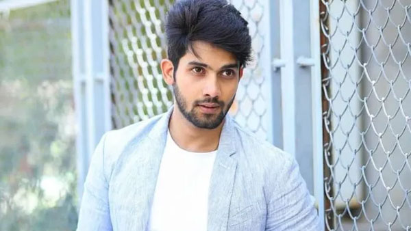 మోడల్ రాజ్ కు సపోర్టింగ్ గా..