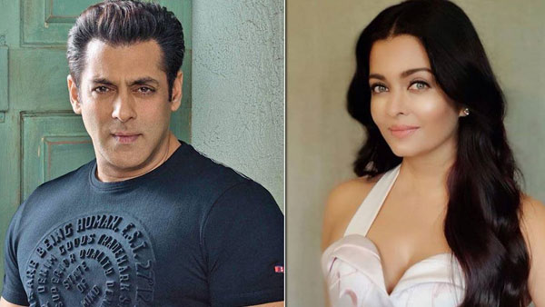ఐశ్వర్య రాయ్‌తో సల్మాన్ ఖాన్