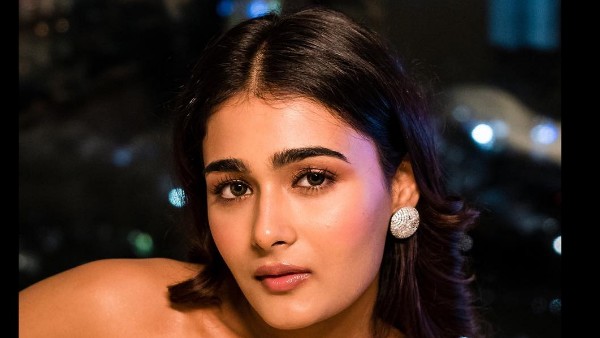 ట్రైనర్ కి షాక్ ఇచ్చిన ముద్దుగుమ్మ..