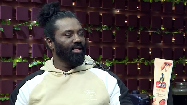 ఆమె వల్లే నేను బయటకొచ్చా..