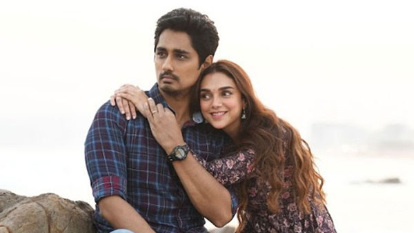 అదితిరావు, సిద్దార్థ్ కెరీర్ ఇలా..