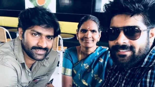  తండ్రి విదేశాల్లో ఉన్నాడని..