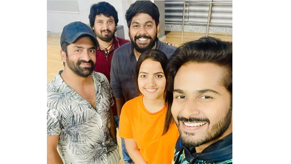 శేఖర్ మాస్టర్ పెట్టుబడి