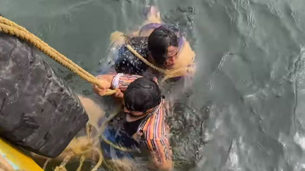  చేపల వేటకు వెళ్లి.. ప్రమాదం