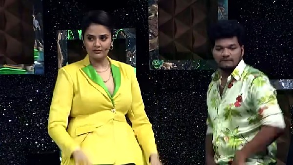 అవినాష్‌తో కలిసి పరివారంగా