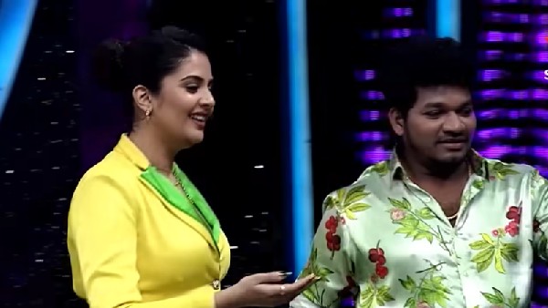 అవినాష్‌కు శ్రీముఖి ప్రశ్నలు