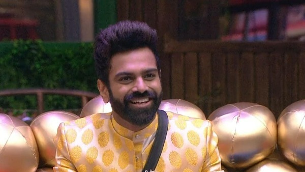 ఒప్పుకోని శ్రీరామ చంద్ర..