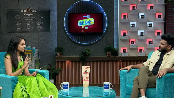 ప్లేట్ తీసి ఇలా విసిరేసావ్..