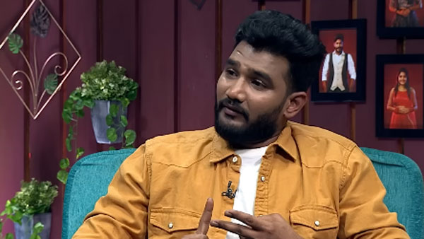 యాంకర్ శివతో శ్రీహాన్ ఇంటర్వ్యూ..