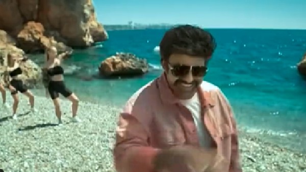 పవర్‌ఫుల్ డైలాగ్స్‌తో వీరసింహారెడ్డి