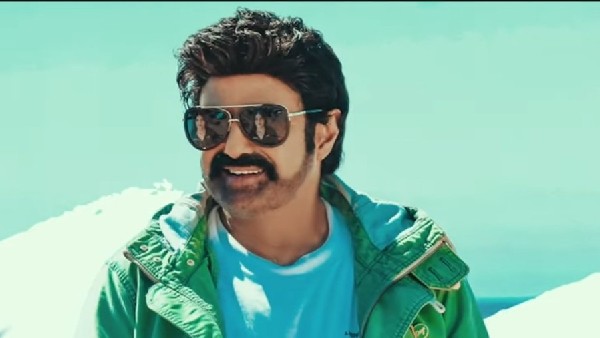 సుగుణ సుందరి అంటూ బాలయ్య 