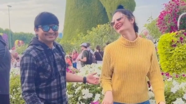 మొదట్లో డ్రామా అనుకున్నారు