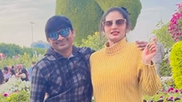 రోజా ముందు ప్రేమ గుట్టు