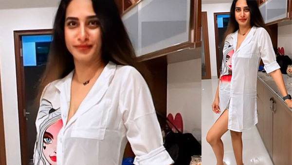 సురేఖ వాణి హాట్ పిక్ వైరల్‌గా