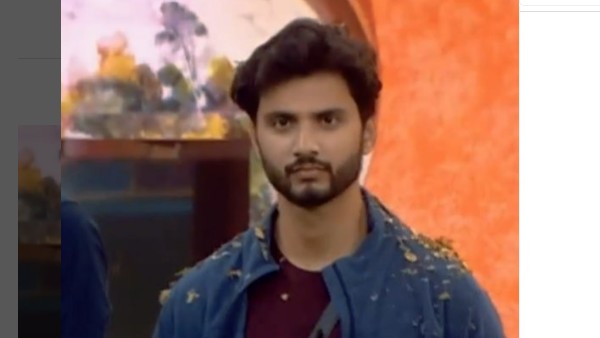 హ్యాట్ పెడుతూ ఎలిమినేషన్