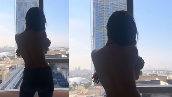 దుబాయ్‌లో ఘాటైన అందాలతో