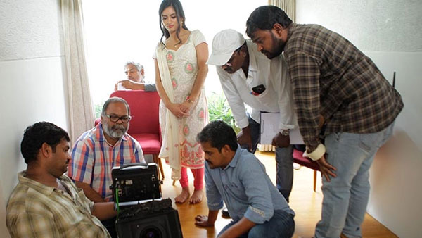 నటీనటులు గురించి..