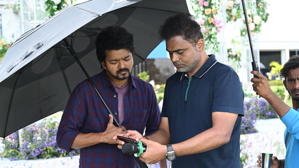 అందుకే విజయ్ తో వారసుడు