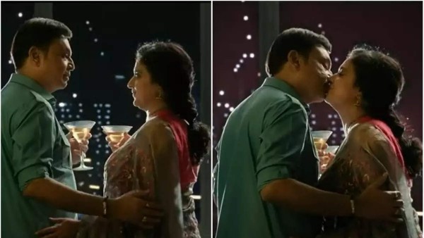 పవిత్రా లోకేష్‌ను లిప్ లాక్ చేసి పెళ్లి ప్రకటన