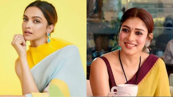  నయనతార, దీపిక