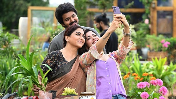  వారిసు టార్గెట్