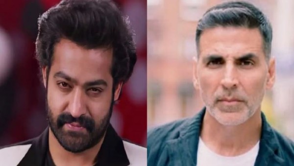  జూనియర్ ఎన్టీఆర్, అక్షయ్ కుమార్