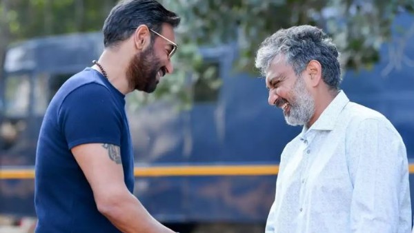 రాజమౌళిపై అజయ్ దేవగణ్ ప్రశంసలు