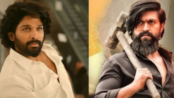  అల్లు అర్జున్, యష్