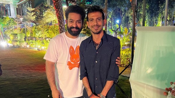 ఎన్టీఆర్ భారత స్పిన్నర్