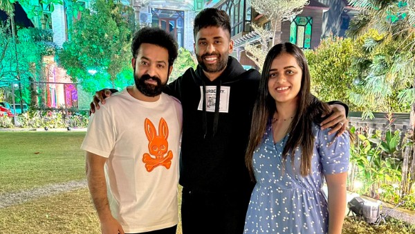 సూర్య స్పెషల్ విషెస్