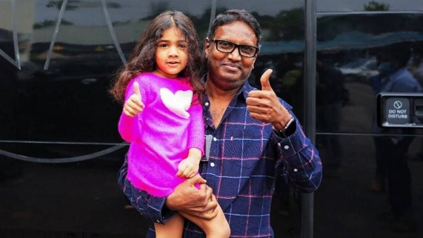 స్టార్ కిడ్ గా గ్రాండ్ గా..