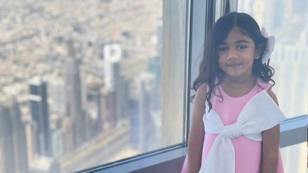 బన్నీ కూతురు.. ఫుల్ ఫేమస్