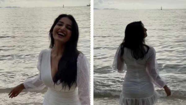 అందాలతో వల వేసిన నటి