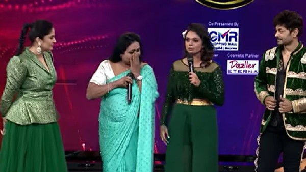 అనేక టీవీ షోలతో..