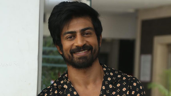 Arjun Das Interview: Lokesh Kanagaraj changed my life with Master movie Arjun Das Interview: Lokesh Kanagaraj changed my life with Master movie