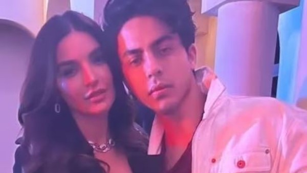  సాదియా ఖాన్‌తో రొమాంటిక్‌గా