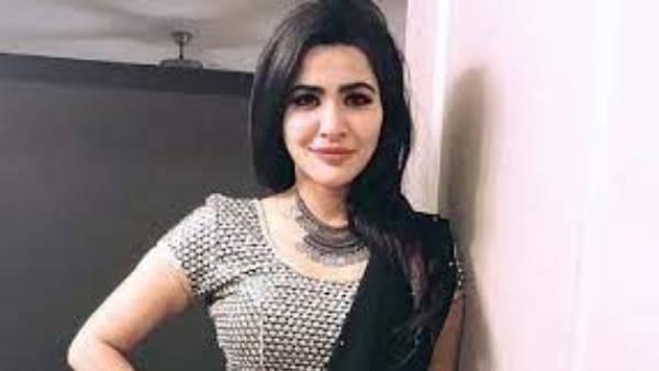 పోలీస్ గా అషు రెడ్డి..