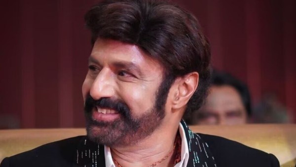 బాలకృష్ణ అభినందన