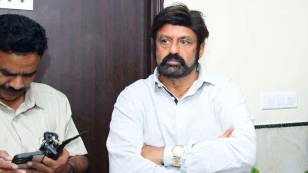 బాలకృష్ణ మరో వివరణ