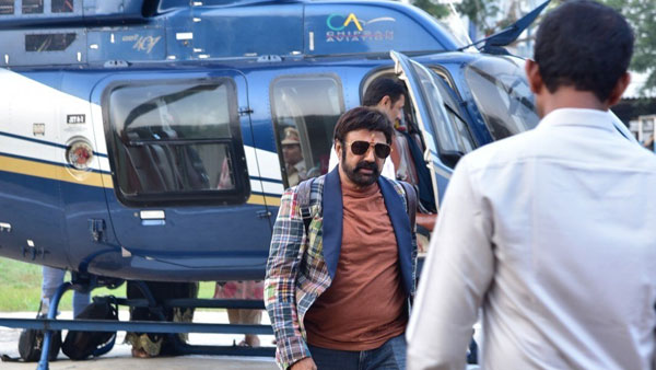 ఎమర్జెన్సీ ల్యాండింగ్..