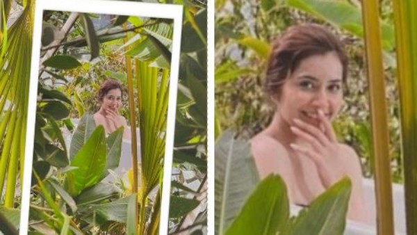 నూలు పోగు లేకుండా..